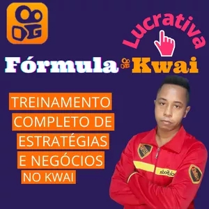 Treinamento Fórmula lucrativa kwai: Ganhar Dinheiro com App&nbsp;Kwai